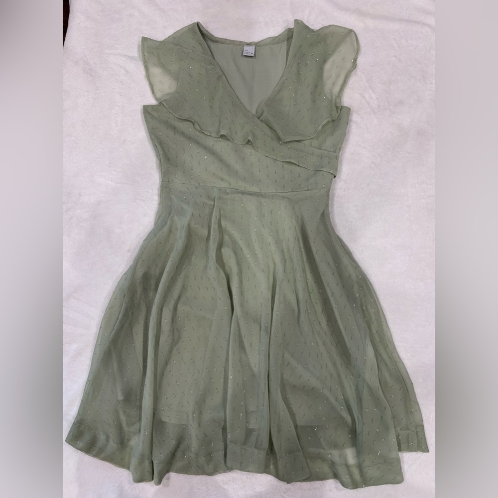 Women's Green Dress